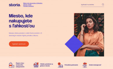 storia.center screenshot