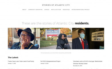 storiesofatlanticcity.com screenshot