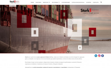 stork.com.ar screenshot