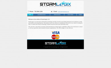 stormlogix.com screenshot
