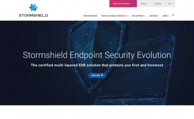 stormshield.eu screenshot
