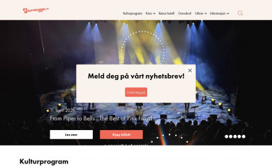storstuggu.no screenshot