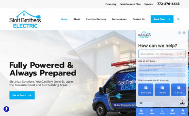 stottbrothers.com screenshot