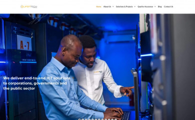 stlghana.com screenshot