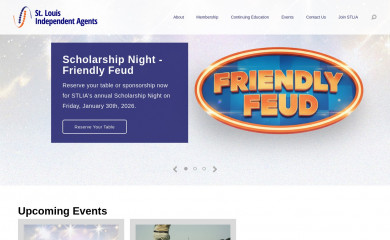 stlia.org screenshot