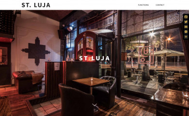 stluja.com.au screenshot