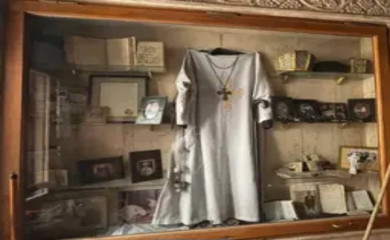 stmarymaadi.org screenshot