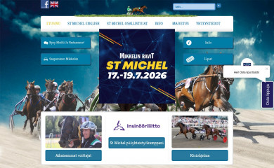 stmichel.fi screenshot