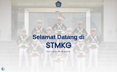 stmkg.ac.id screenshot