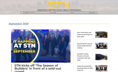 stntv.com screenshot