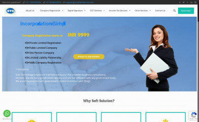 stsonlineservice.com screenshot