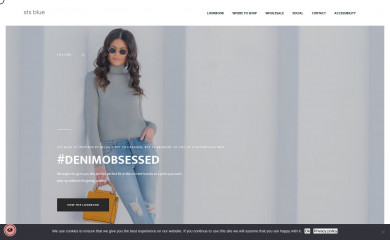 stsblue.com screenshot