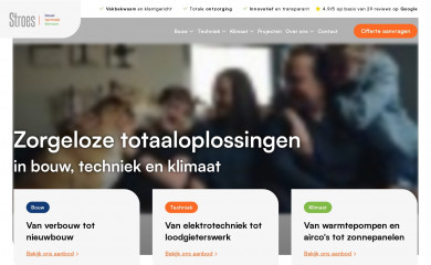 stroesteam.nl screenshot