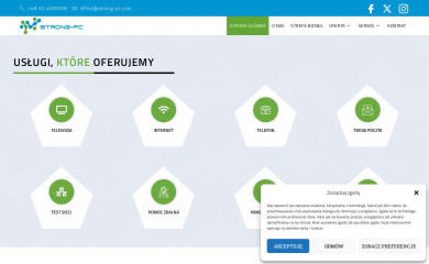 strong-pc.com screenshot