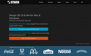 strata.com screenshot