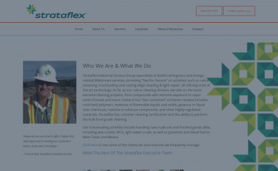 strataflex.com screenshot