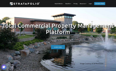 stratafolio.com screenshot