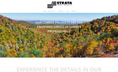 strataforest.com screenshot