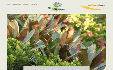 stratagardens.com.au screenshot