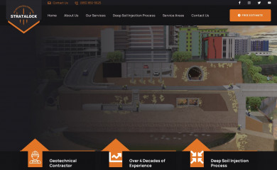 stratalockusa.com screenshot