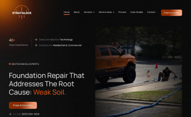 stratalockusa.com screenshot