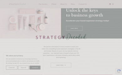 strategydecoded.com screenshot