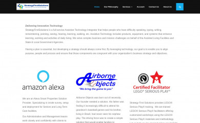 strategyfirstsolutions.com screenshot