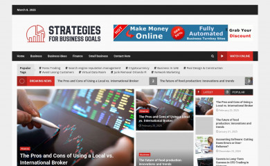 strategyfreaks.com screenshot