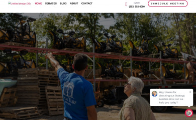 strategyleaders.com screenshot