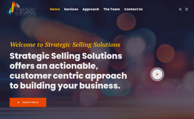 strategicsellingsolutions.com.au screenshot