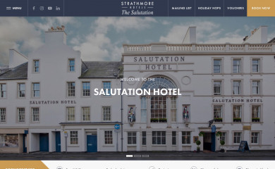 strathmorehotels-thesalutation.com screenshot