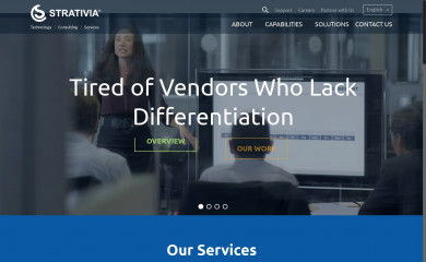 strativia.com screenshot