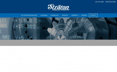 straton.com screenshot