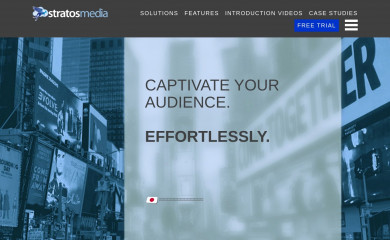 stratosmedia.com screenshot
