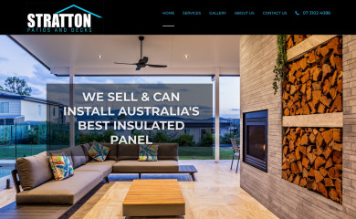 strattonpatios.com.au screenshot