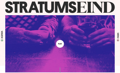 stratumseind-eindhoven.nl screenshot