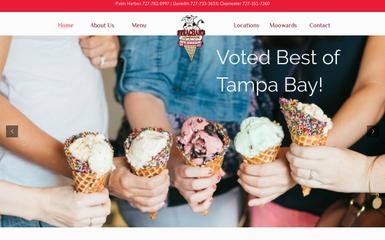 strachansdesserts.com screenshot
