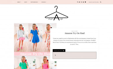 straightastyleblog.com screenshot