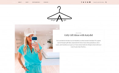 straightastyleblog.com screenshot