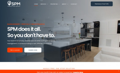 stranoproperties.ca screenshot