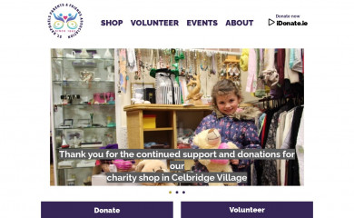 straphaelspfa.ie screenshot