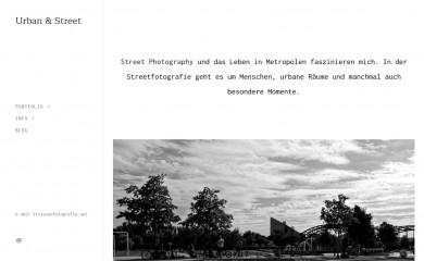 strassenfotografie.net screenshot