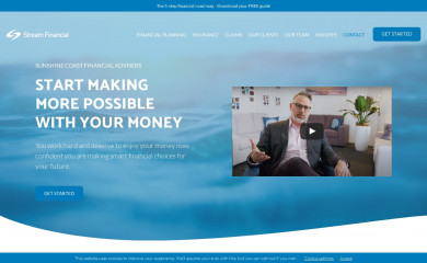 streamfinancial.com.au screenshot