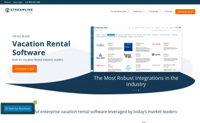 streamlinevrs.com screenshot