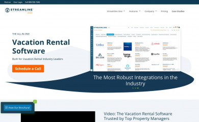 streamlinevrs.com screenshot