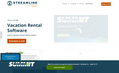 streamlinevrs.com screenshot