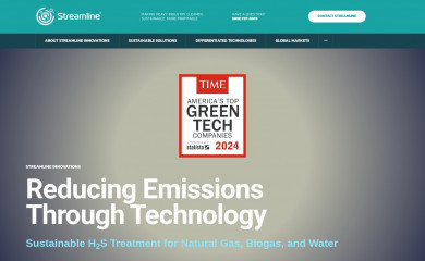 streamlineinnovations.com screenshot