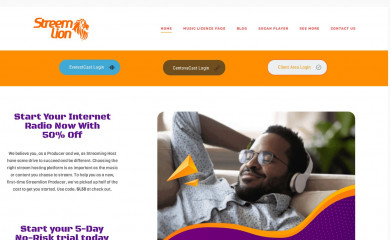 streemlion.com screenshot