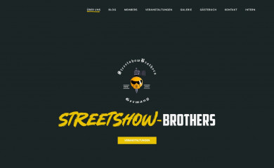 streetshow-brothers.de screenshot