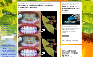 strefazdrowie.pl screenshot